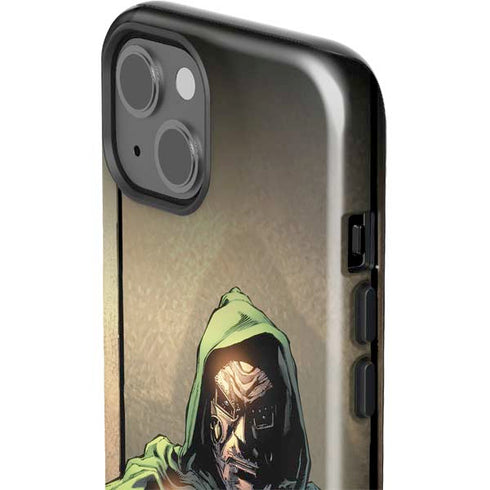 Marvel Dr. Doom Doctor Victor Von Doom iPhone 15 Impact Case